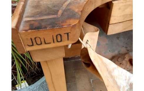 COMPTOIR/ETABLI DE BIJOUTIER