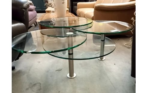 TABLE BASSE DESIGN MOLLER DESIGN