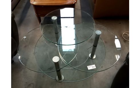 TABLE BASSE DESIGN MOLLER DESIGN