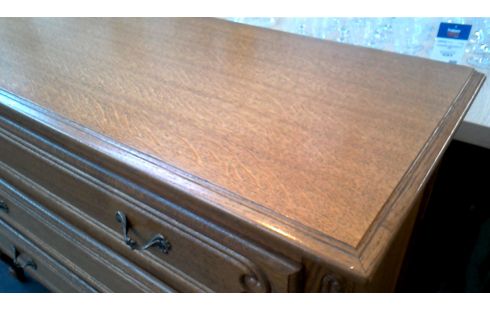 NÄHSCHRÄNKCHEN BRETONISCH 3 SCHUBLADEN