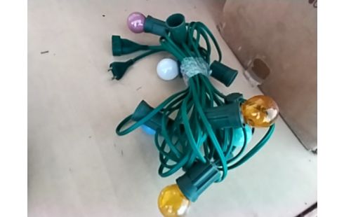 GUIRLANDE LUMINEUSE GM