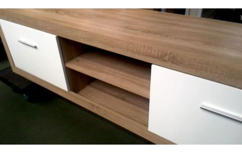 MUEBLE TELE 2 PUERTAS, , MADERA LOOK