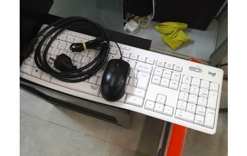 ORDINATEUR PC ENSEMBLE DELL CLAVIER+SOURIS+CABLE I5/8CB RAM/256SSD