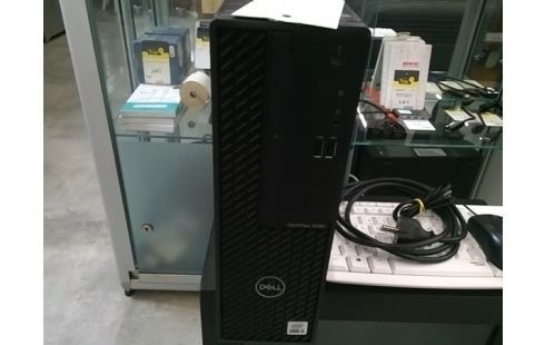 ORDINATEUR PC ENSEMBLE DELL CLAVIER+SOURIS+CABLE I5/8CB RAM/256SSD