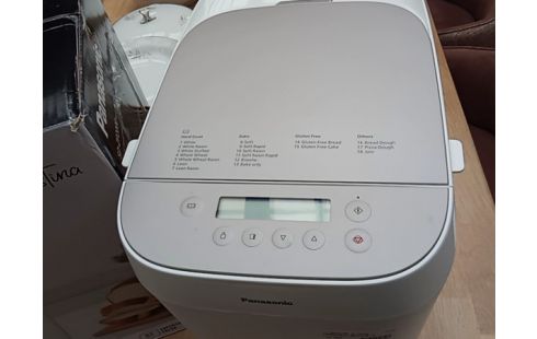 MACHINE A PAIN PANASONIC