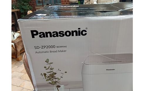 MACHINE A PAIN PANASONIC