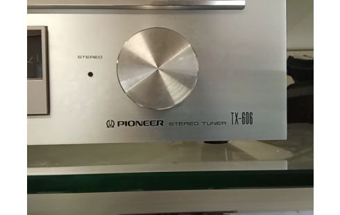 TUNER PIONEER TX606