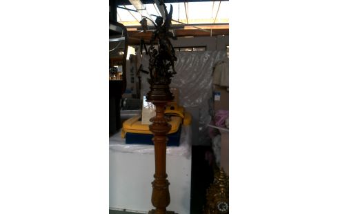 BEELD ZAMAK PIED DE STAL EIK TRESOR DE LA