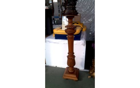 BEELD ZAMAK PIED DE STAL EIK TRESOR DE LA