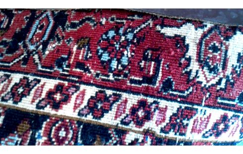 TEPPICH HANDGEKNÖPFT IRAN