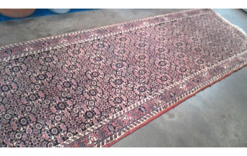 TEPPICH HANDGEKNÖPFT IRAN