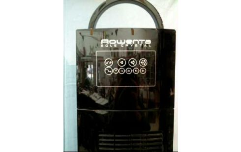 VENTILATOR <ROWENTA> HOCH SCHWARZ