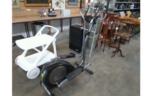VELO ELLIPTIQUE ELLIPGO 210
