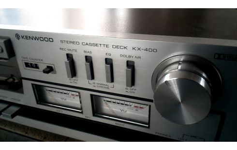 LECTOR K7 KENWOOD