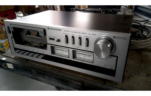LECTOR K7 KENWOOD