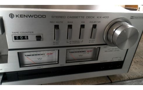 LECTOR K7 KENWOOD