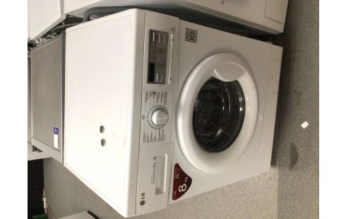 MACHINE A LAVER LG INVERTER DIRECTDRIVE 8KG