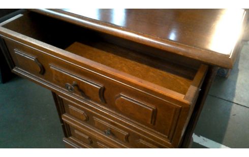 NÄHSCHRÄNKCHEN ENGLISCH 4 SCHUBLADEN