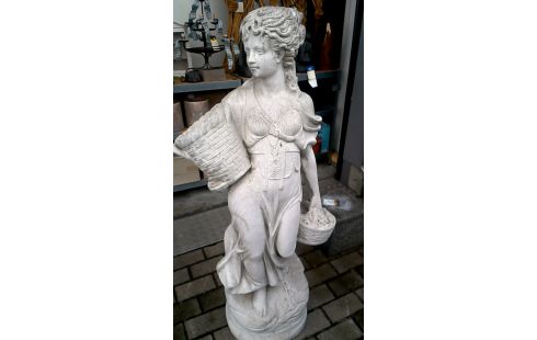 ANIMAL DECO JARDIN FEMME GRAND MODELE