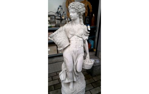 ANIMAL DECO JARDIN FEMME GRAND MODELE