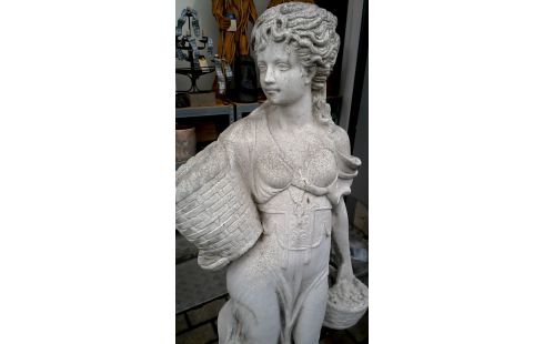 ANIMAL DECO JARDIN FEMME GRAND MODELE