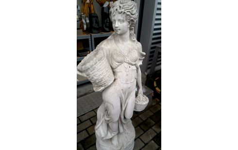 ANIMAL DECO JARDIN FEMME GRAND MODELE