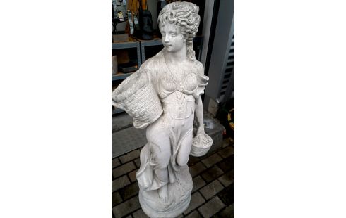 ANIMAL DECO JARDIN FEMME GRAND MODELE