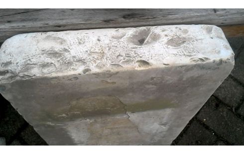 DECO-OBJECT STEEN LITHO