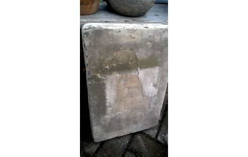 DECO-OBJECT STEEN LITHO