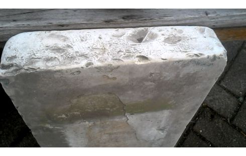 DECO-OBJECT STEEN LITHO