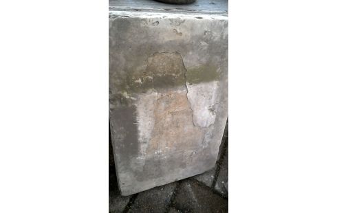 DECO-OBJECT STEEN LITHO