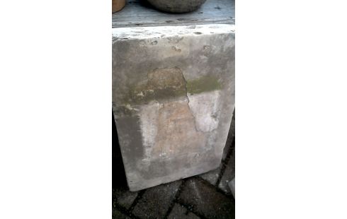 DECO-OBJECT STEEN LITHO