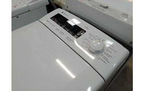 LAVE LINGE CANDY 8KG