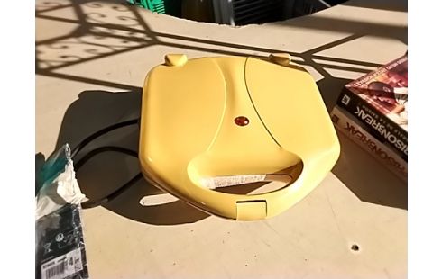 APPAREIL A CROQUE MONSIEUR