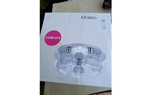 PLAFONNIER DECO NEUF