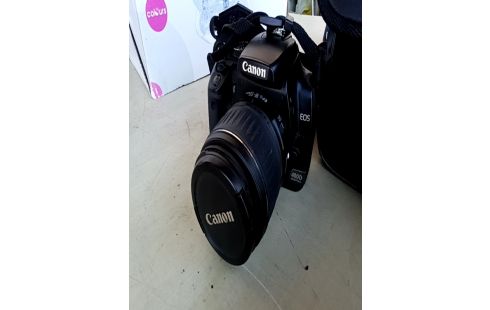 APPAREIL PHOTO CANON EOS 400D SANS CHARGEUR BATTERIE+ SACOCHE