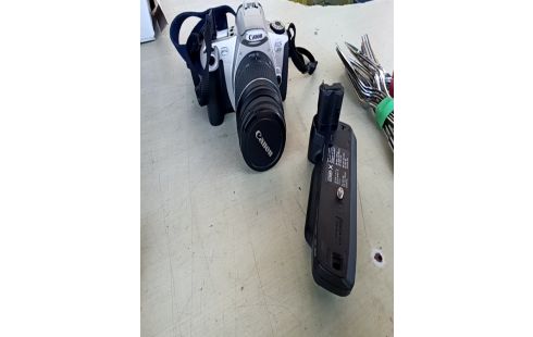 APPAREIL PHOTO CANON EOS 300 + ACC RSV