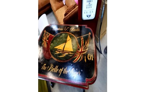 TABLE DECO COUNTRY CORNER