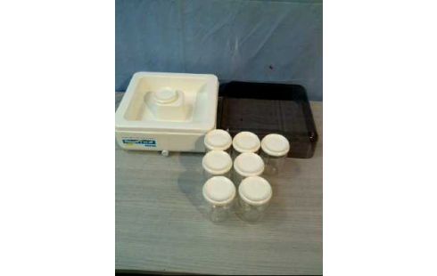 JOGURTAUTOMAT 17 TLG. <TEFAL> NR. 8872