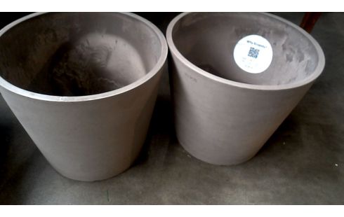 BLOEMPOT ECOPOTS AMSTERDAM 30 PER STUK