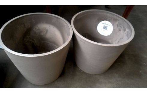 BLOEMPOT ECOPOTS AMSTERDAM 30 PER STUK