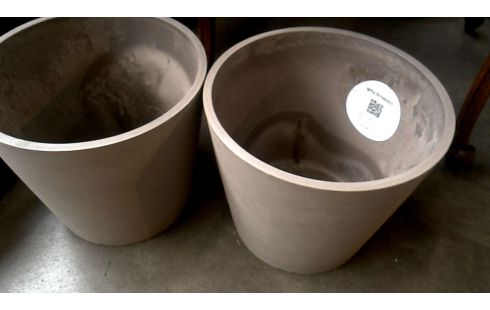 BLOEMPOT ECOPOTS AMSTERDAM 30 PER STUK