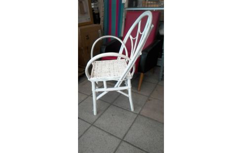 BUTACA. JUNCO BLANCO