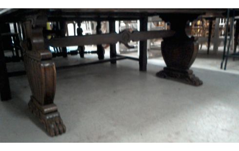 TABLE MONASTERE 2 ALL