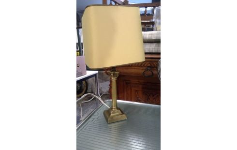 STEHLAMPE 1, , SÄULE