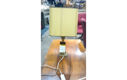 STEHLAMPE 1, , SÄULE