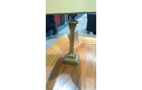 STEHLAMPE 1, , SÄULE