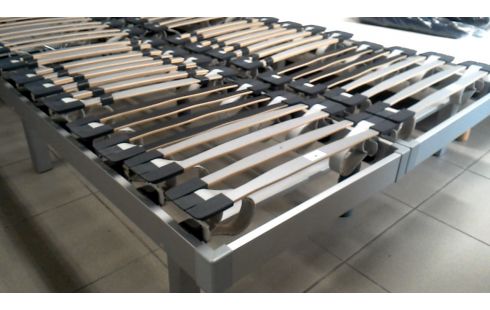 BED 140X210 ERGOSLEEP LATTENBODEM