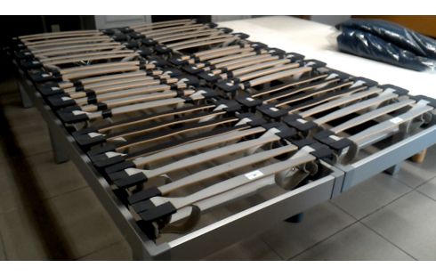 BED 140X210 ERGOSLEEP LATTENBODEM