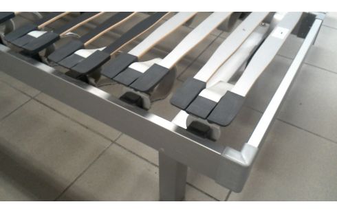 BED 140X210 ERGOSLEEP LATTENBODEM